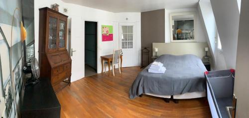 Agréable appartement ensoleillé