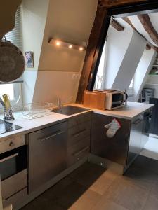 Agréable appartement ensoleillé