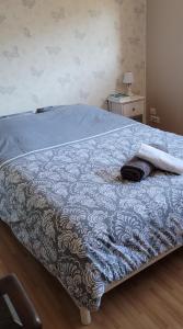 Agréable appartement entre terre et mer