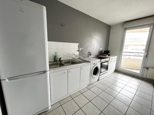 Agréable appartement proche du métro
