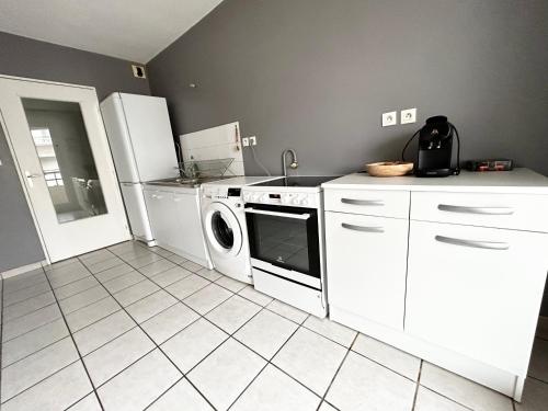 Agréable appartement proche du métro