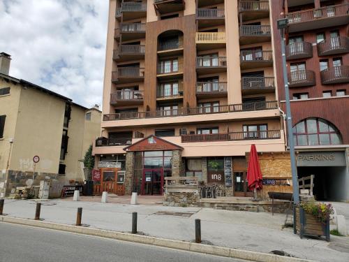 Agréable appartement-Résidence Le Panoramic