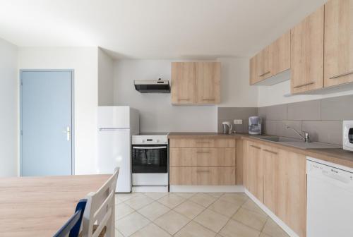 Agréable appartement sur les hauteurs de Pornic