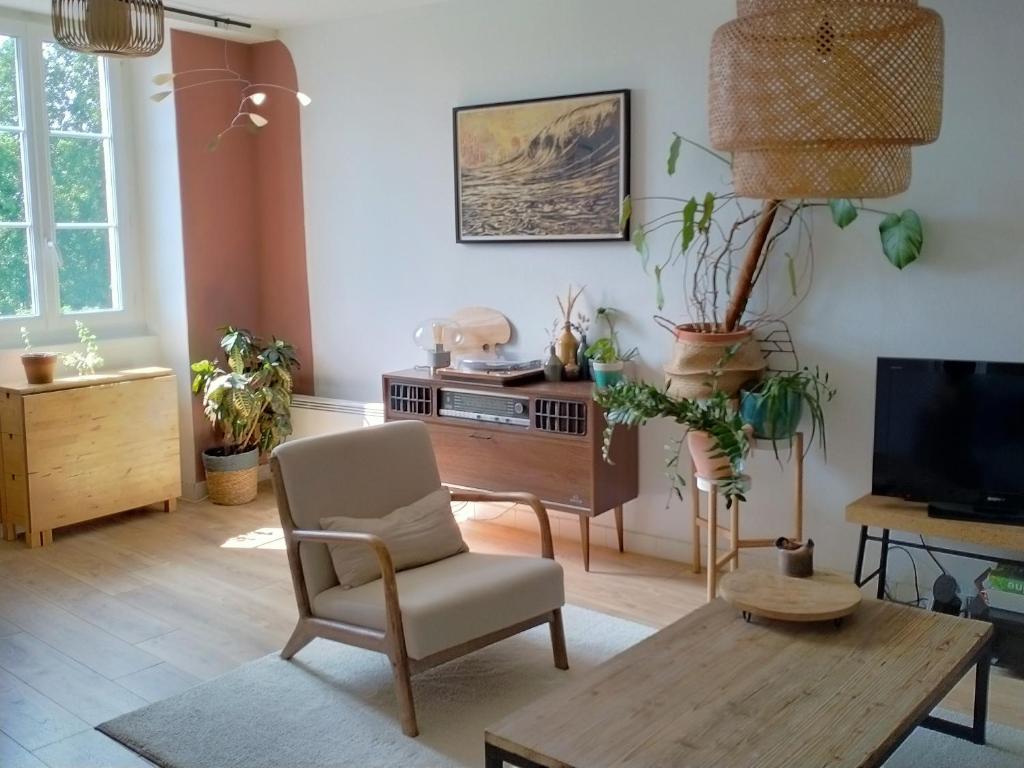 Agréable appartement sur les remparts de Bayonne 5 Rue des Faures, 64100 Bayonne