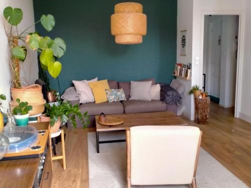 Agréable appartement sur les remparts de Bayonne