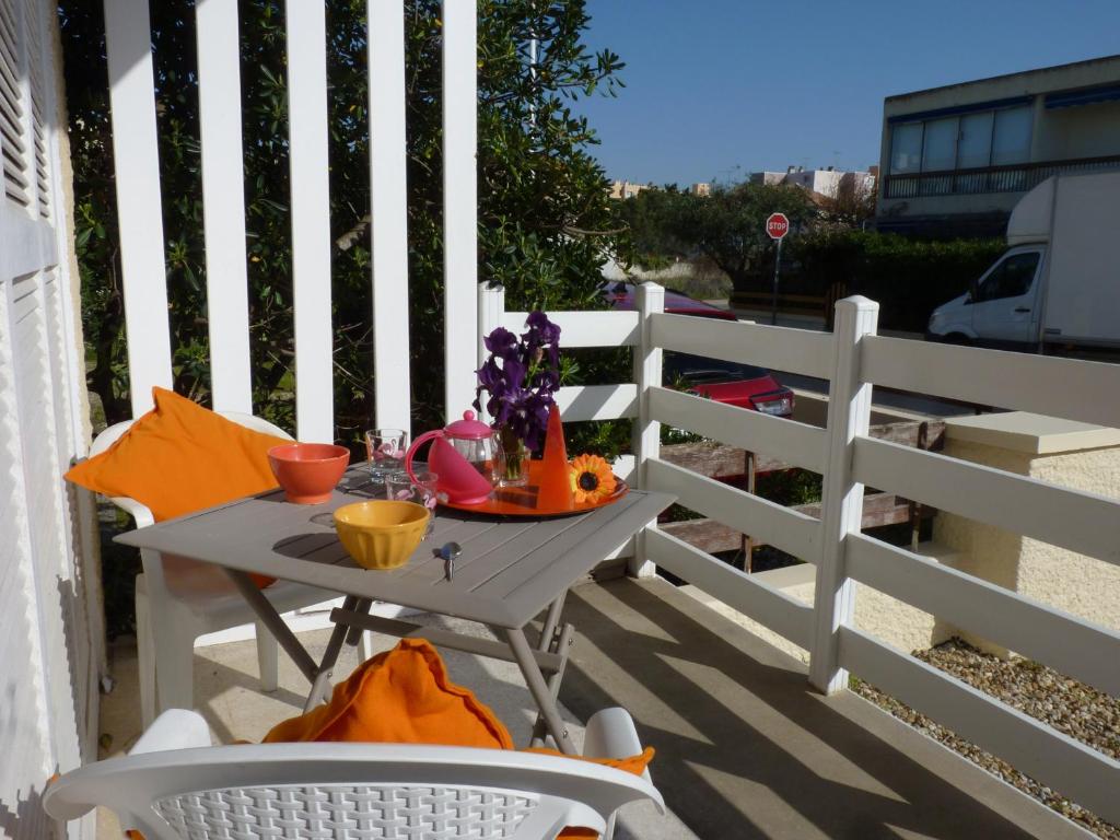 Agreable deux pieces en RDC avec terrasse Joseph d'arbaud, 10, 30240 Le Grau-du-Roi