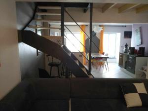 Agréable duplex au centre ville de Brioude