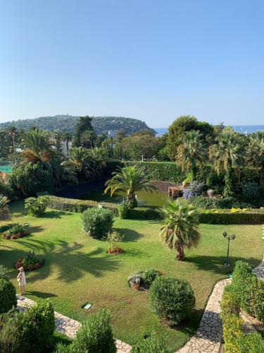 Appartement agréable en bord de mer Villefranche-sur-Mer france