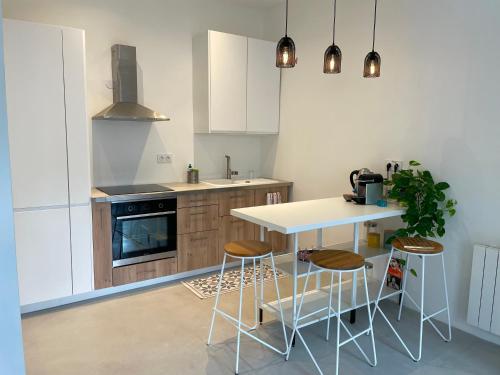Agréable et confortable 2 pièces au cœur de Toulon