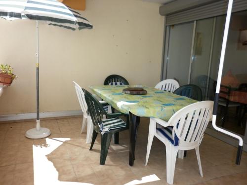 Agréable F3 sur Carnon-plage à 10 mn de Montpellier