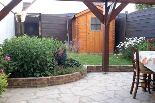 Agréable logement dans petit village sud-essonne