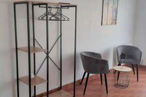 Agréable logement proche de la gare et du polygone