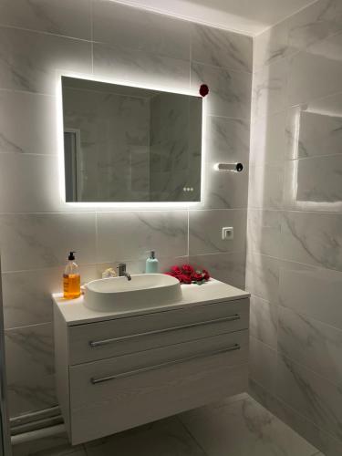 Agréable maison avec Jaccuzi