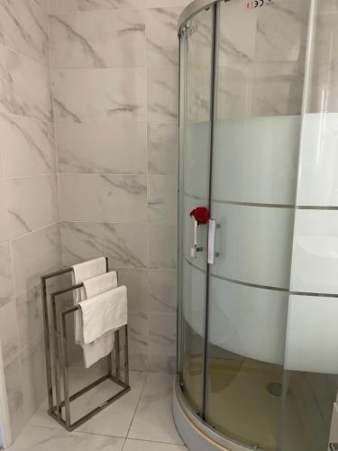 Agréable maison avec Jaccuzi