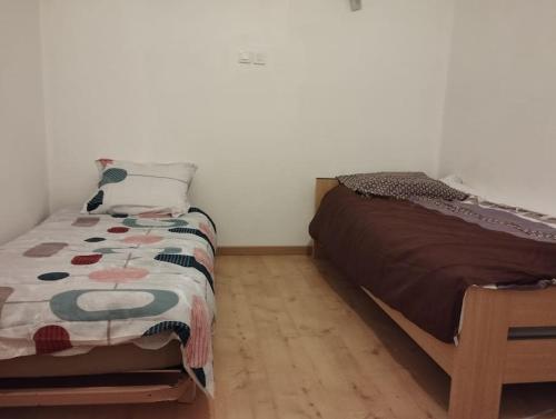 Agréable maison avec parking gratuit