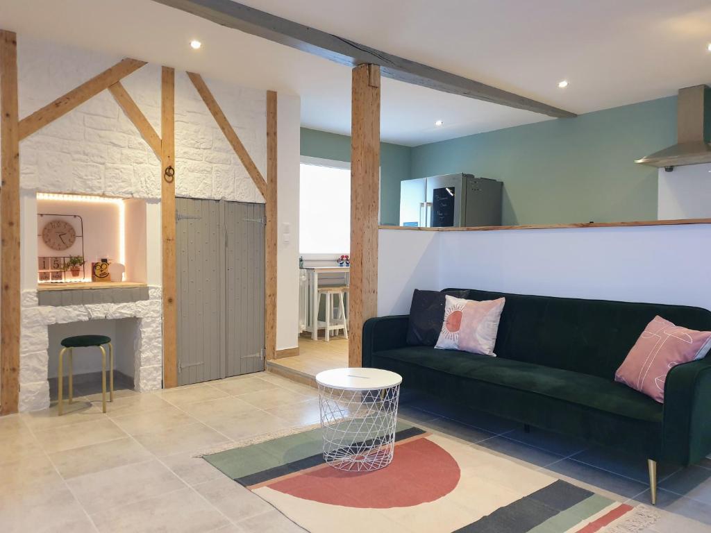 Appartement Agréable Maison de 72m2, avec terrasse privée 17 Rue du Bois 64510 Boeil-Bezing