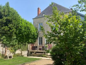 Agréable maison de bourg aux portes de TOURS