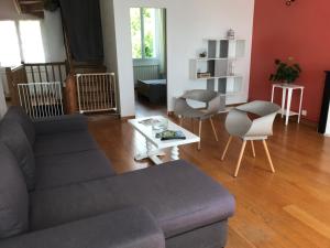 Agréable maison de bourg aux portes de TOURS