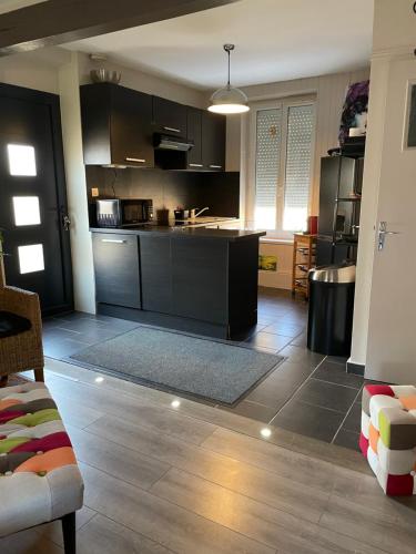 Agréable maison de ville à Pacy sur eure