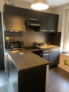 Agréable maison de ville à Pacy sur eure