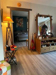 Agréable maison de ville à Pacy sur eure