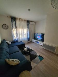 Agréable maison de ville avec jacuzzi
