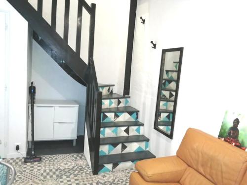 Agréable maison de ville En plein cœur de Rouen