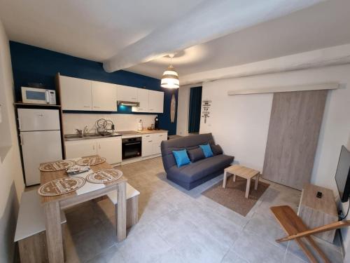 Agréable maison en petite Camargue