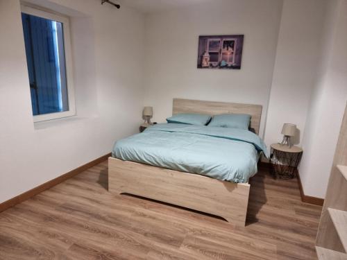 Agréable maison en petite Camargue