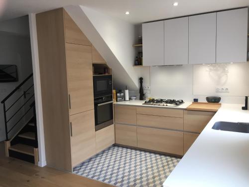 Agréable maison neuve Angers Centre-Madeleine