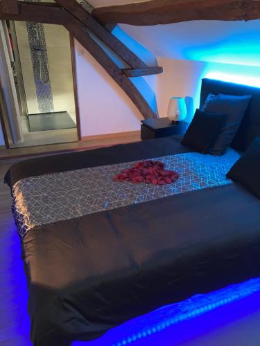 Agréable maisonnette de ville avec jacuzzi