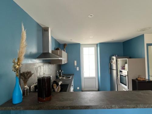 Agreable petite maison de ville