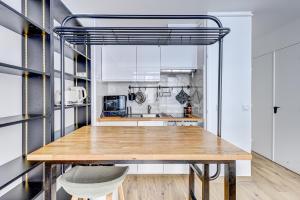 Agréable studio à deux pas de Porte de Versailles