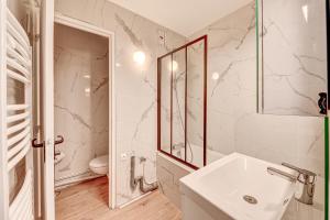 Agréable studio à deux pas de Porte de Versailles