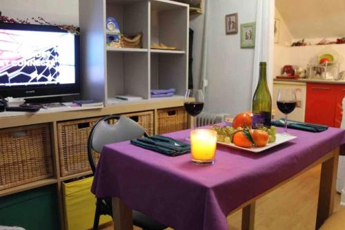 Agréable studio au cœur de 14 eme arrondissement