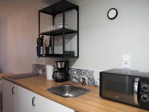 Agréable studio aux rousses