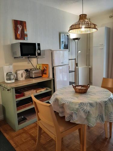 Agréable studio avec terrasse
