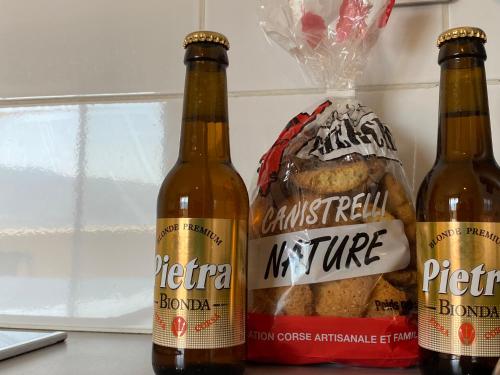 Agréable studio avec terrasse