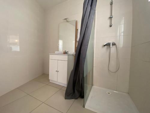 Agréable studio avec terrasse