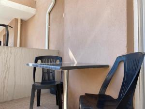 Agréable studio avec terrasse