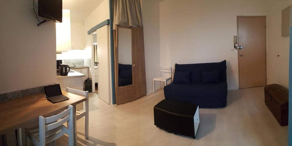 Appartement Agréable studio bord de mer 8 Rue Condorcet 66750 Saint-Cyprien