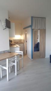 Appartement Agréable studio bord de mer 8 Rue Condorcet 66750 Saint-Cyprien Languedoc-Roussillon