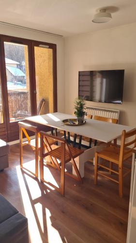 Agréable studio