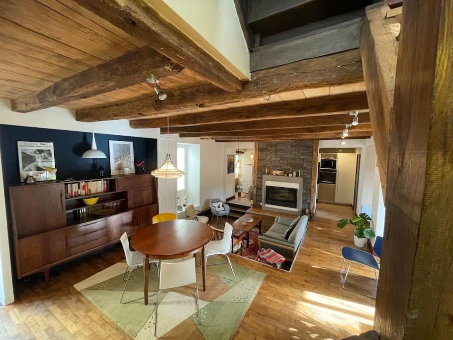 Agréable studio Brides-les-Bains avec vue montagne