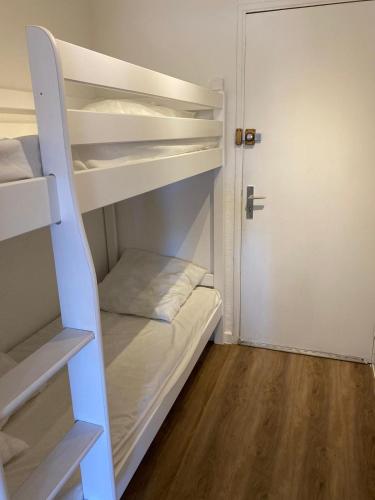 Agréable studio cabine à 5 min à pied de la plage