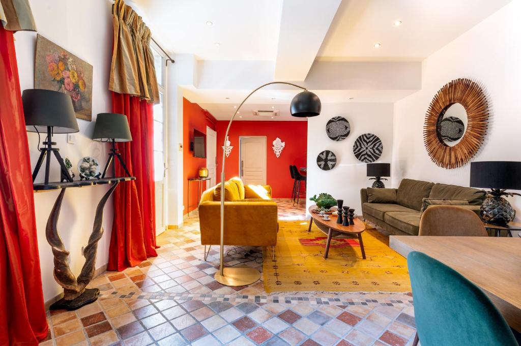 Agréable Studio Cabine - piscine - parking - proche Plage RICHELIEU
