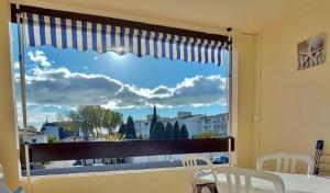 Appartement Agréable Studio Cabine - piscine - parking - proche Plage RICHELIEU 5 Rue de Volvire de Brassac 34300 Le Cap d\'Agde Languedoc-Roussillon