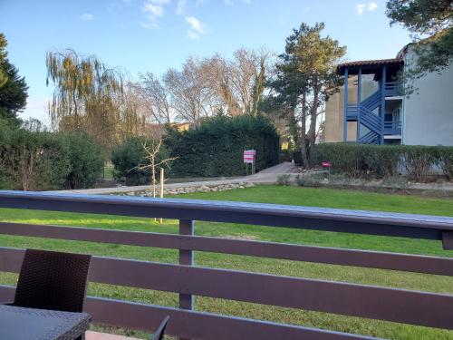 Agreable studio cabine-village malibu