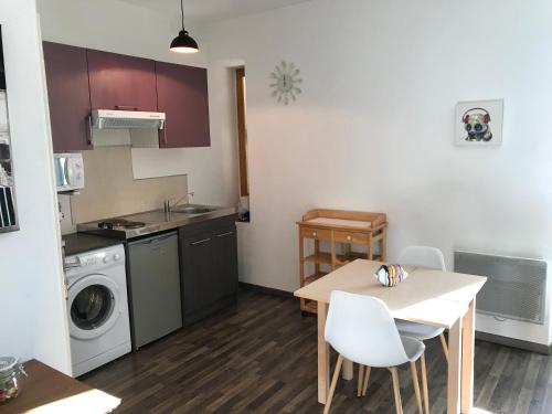 Agréable Studio dans le village