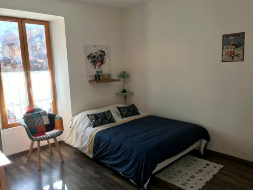 Agréable Studio dans le village